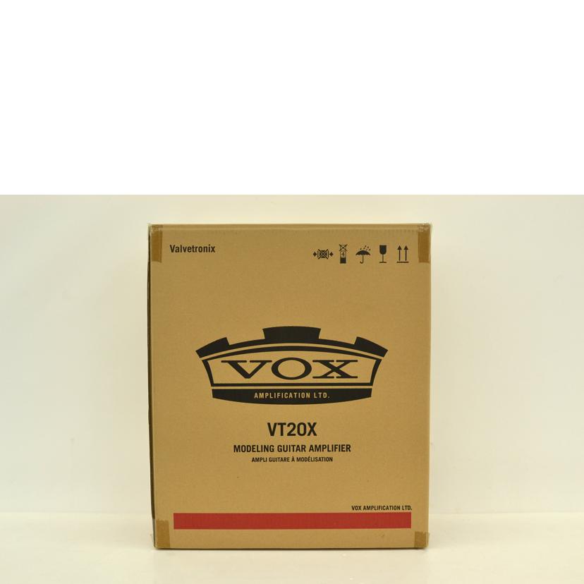 VOX ボックス/デジタル ギターアンプ/VT20X//Aランク/75