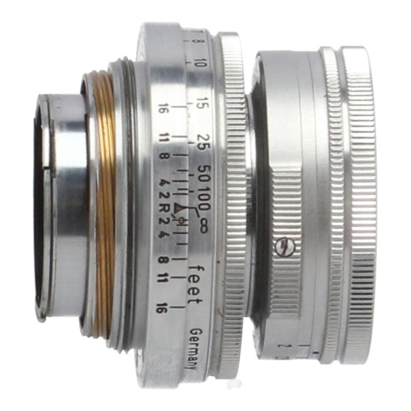 Leica ライカ/交換レンズ/Summitar 5cm/Summitar 5cm F2//935122/Cランク/81