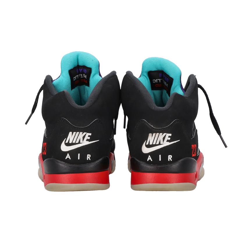 NIKE ナイキ/AIR JORDAN5 RETRO TOP3/CZ1786-001//ABランク/41