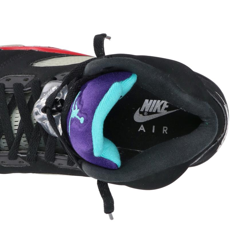 NIKE ナイキ/AIR JORDAN5 RETRO TOP3/CZ1786-001//ABランク/41