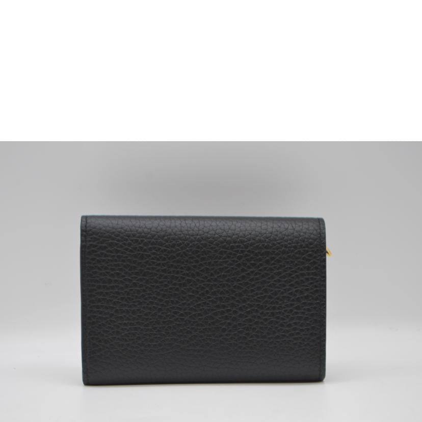 LOUIS VUITTON ルイヴィトン/ポルトフォイユ・カプシーヌコンパクト/トリヨンレザー/ノワール/M82764//RFI****/SAランク/89