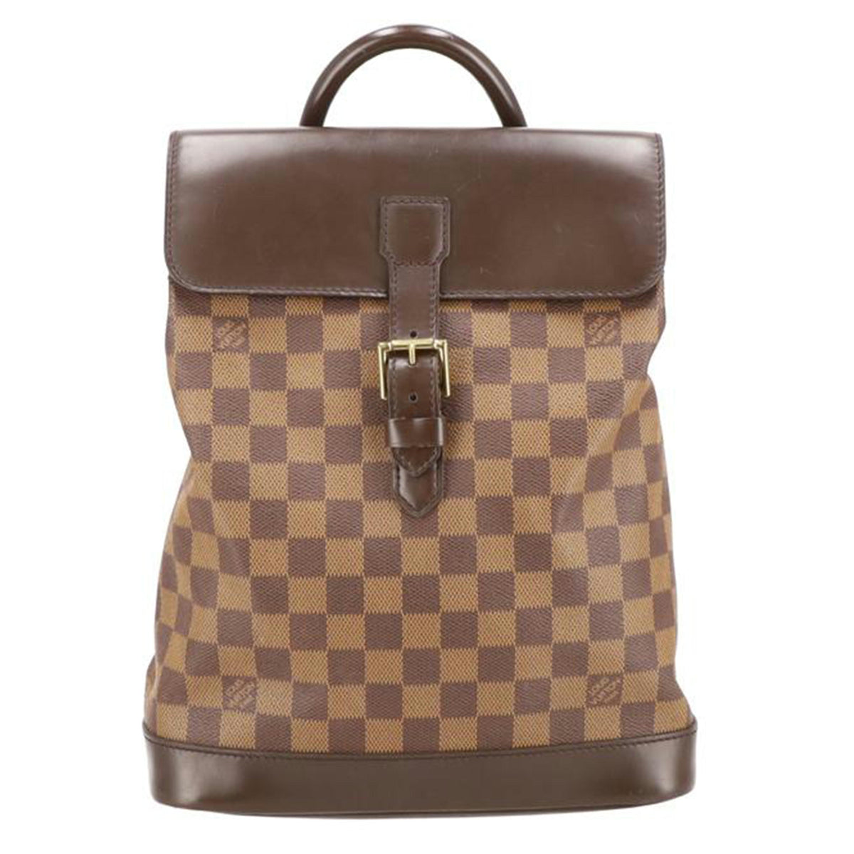 LOUIS VUITTON ルイヴィトン/ソーホー/ダミエエベヌ/N51132//TH0***/Bランク/75