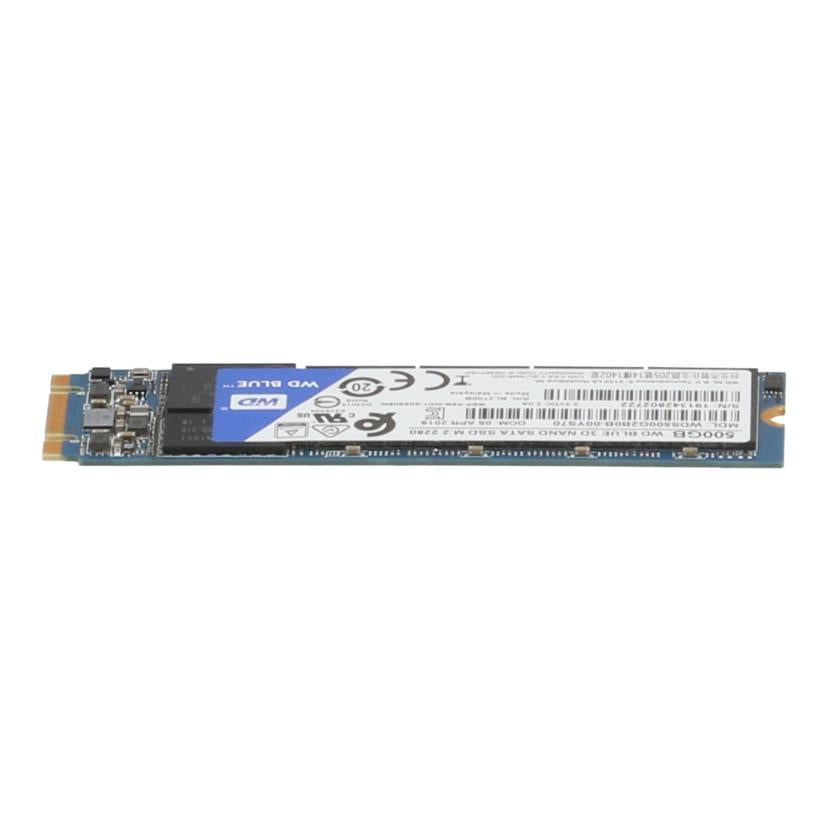 Sandisk スキャンデイスク/パソコン関連/WDS500G2B0B//191342802722/Bランク/22