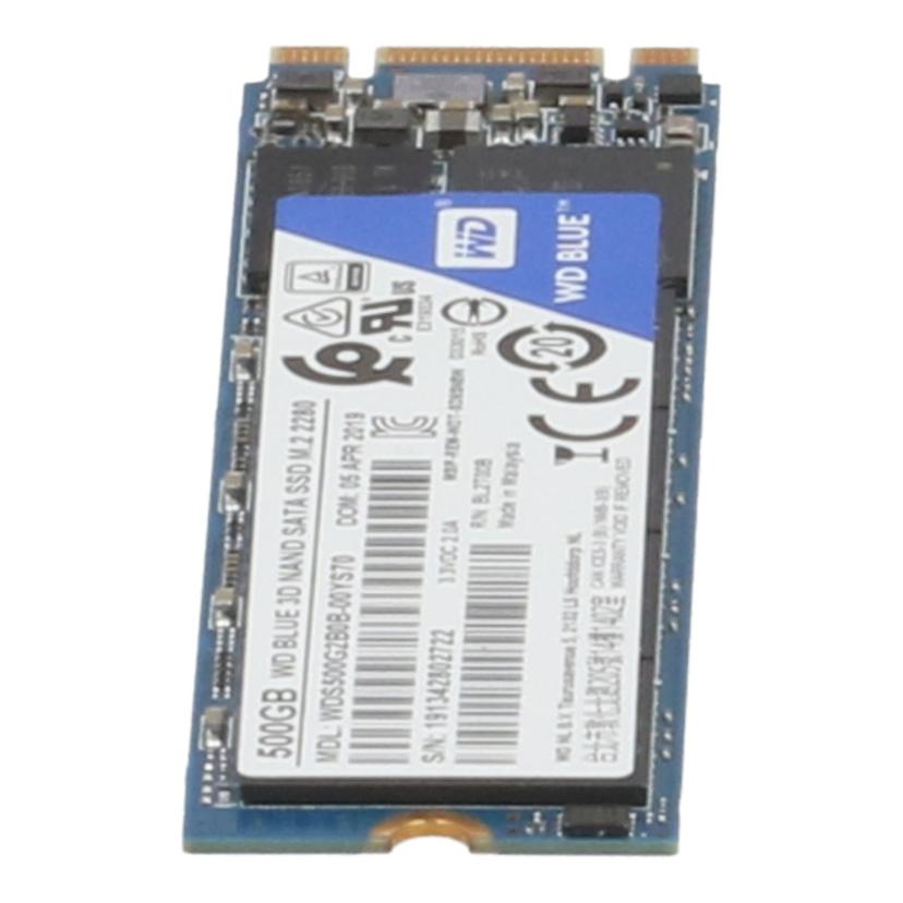 Sandisk スキャンデイスク/パソコン関連/WDS500G2B0B//191342802722/Bランク/22
