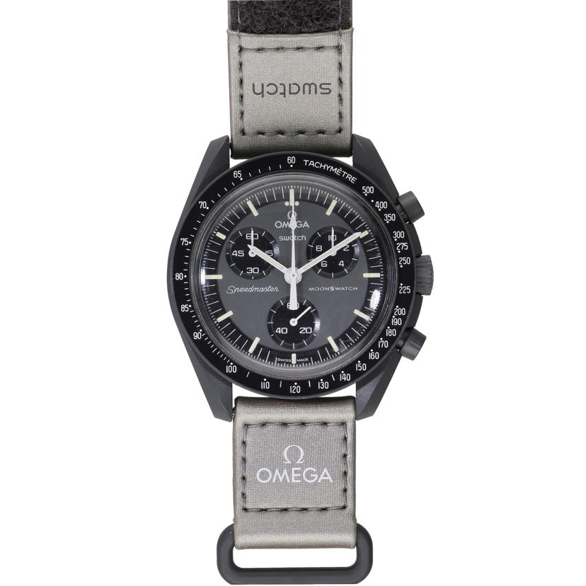 OMEGA×swatch オメガ×スウォッチ/時計｜WonderREX-ONLINE 公式通販サイト