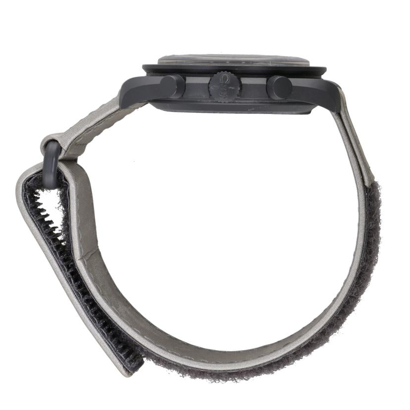 OMEGA×swatch オメガ×スウォッチ/ムーンスウォッチ/MISSION TO MERCURY/クオーツ/SO33A100//Aランク/41