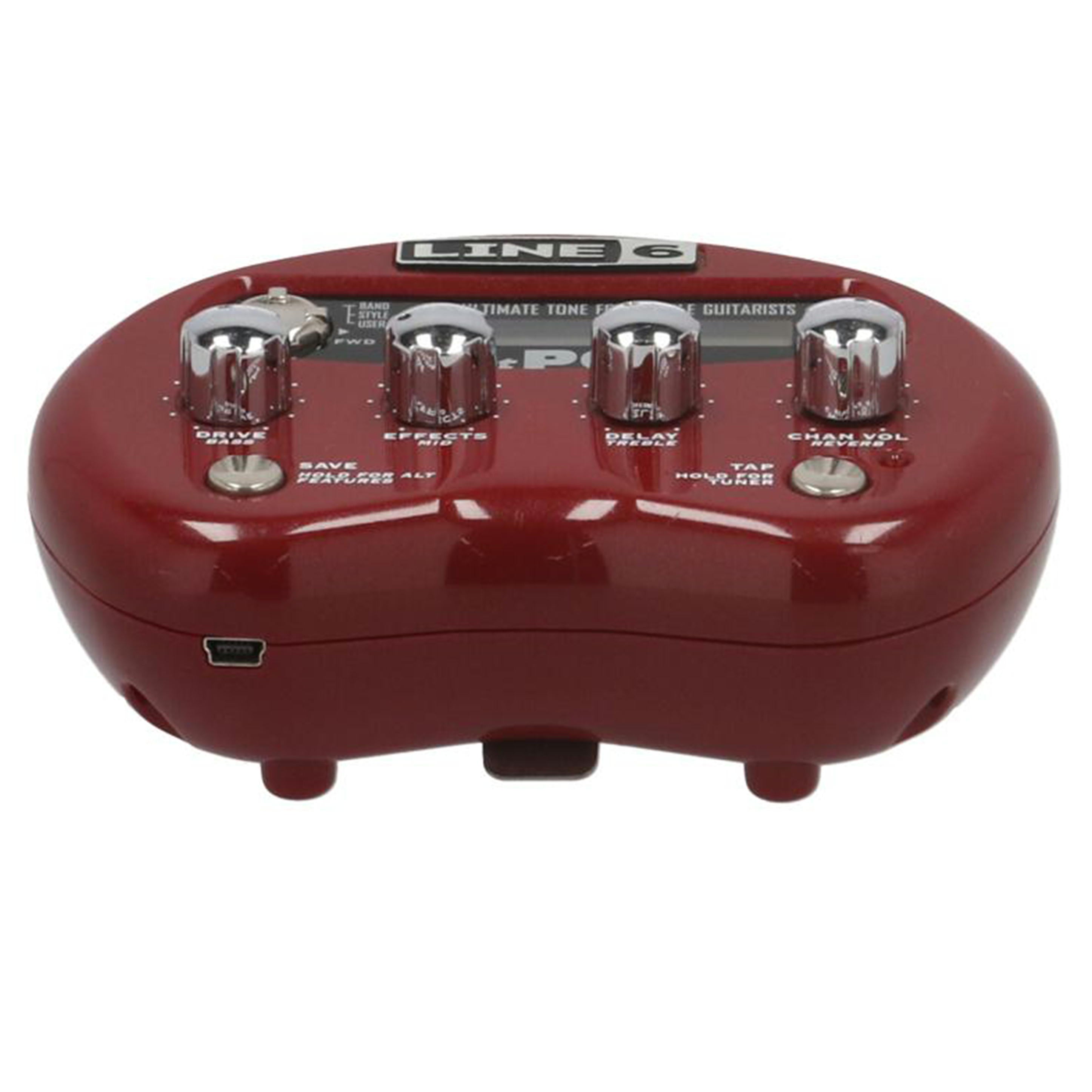 LINE6 ライン6 /マルチエフェクター/Pocket POD//POD5M6045001281/Bランク/78