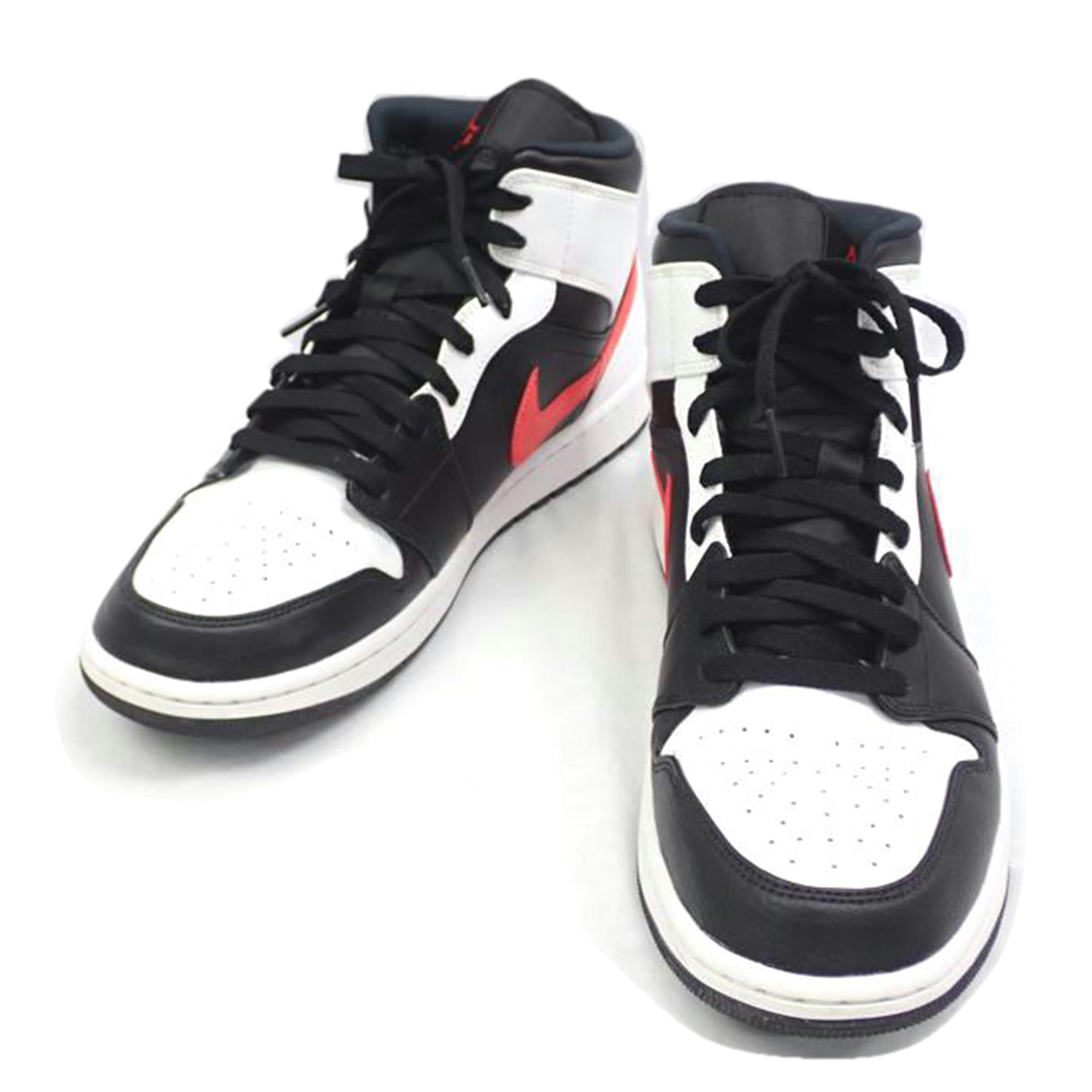 NIKE ナイキ/AIR JORDAN 1 MID/554724-075//29.0/ABランク/62