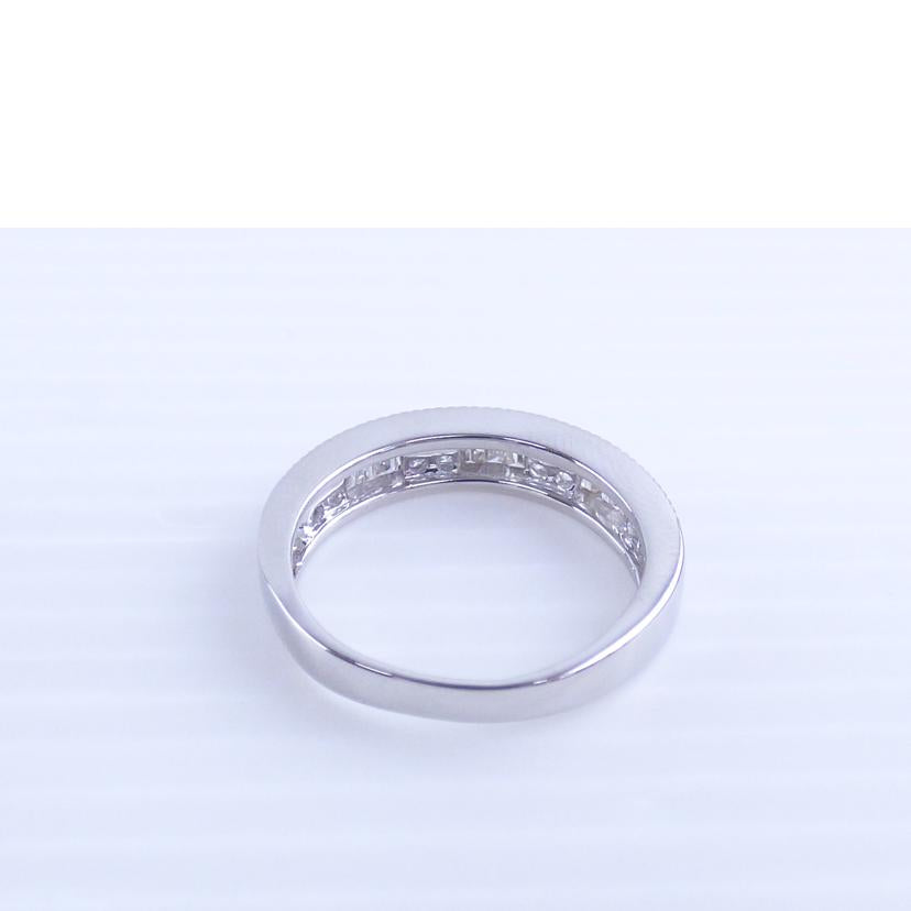/ PT900ダイヤリング0.50ct//ABランク/64