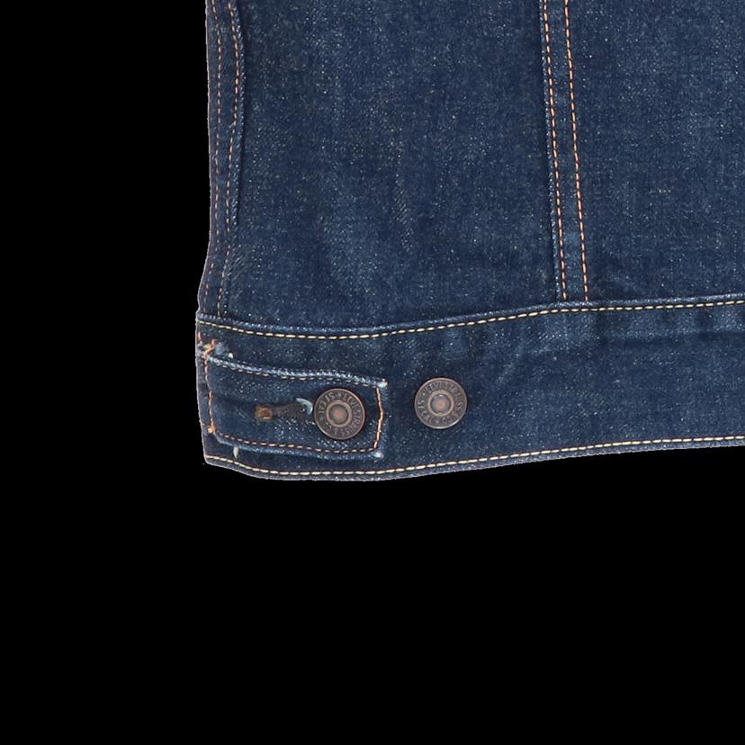 LEVIS/70557XX/デニムジャケット/復刻/日本製/濃紺//ABランク/85