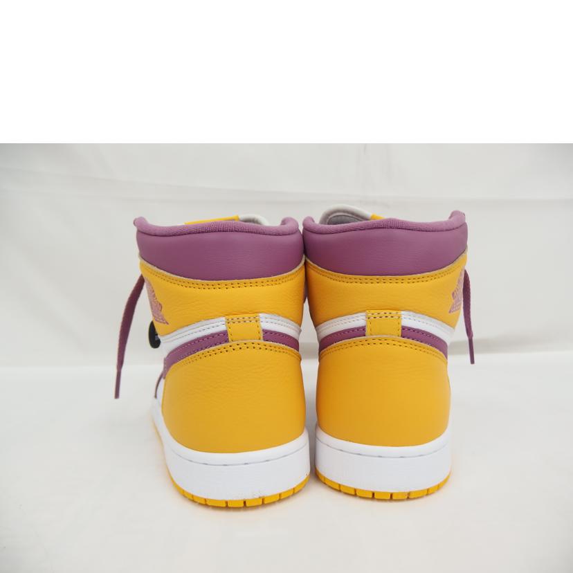 NIKE/Air Jordan 1 High OG "Brotherhood"/555088-706//ABランク/82