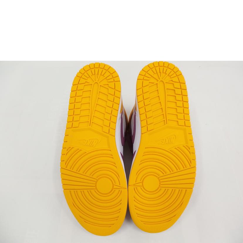 NIKE/Air Jordan 1 High OG "Brotherhood"/555088-706//ABランク/82