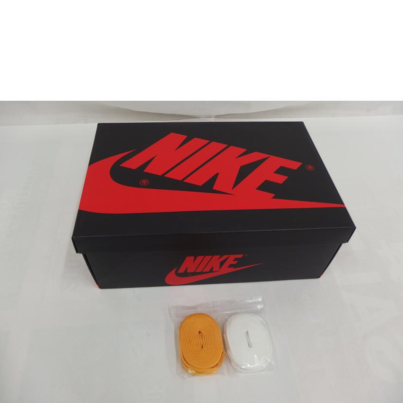 NIKE/Air Jordan 1 High OG "Brotherhood"/555088-706//ABランク/82