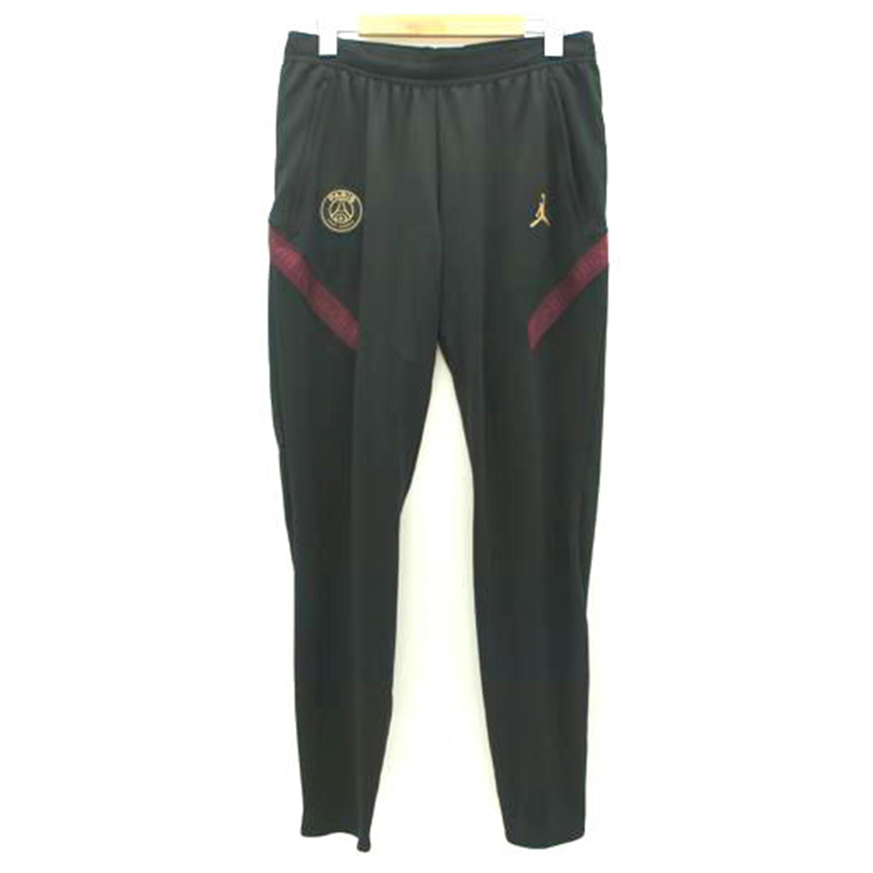NIKE ナイキ /NIKE ジョーダン PSG ロングパンツ ジャージBK//ABランク/78