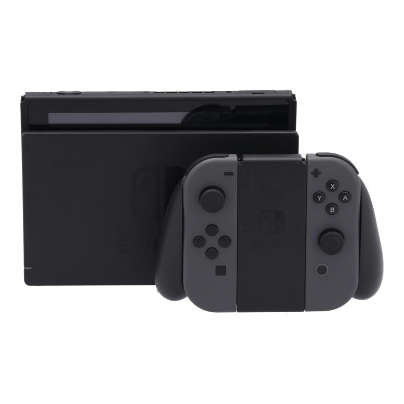 NINTENDO 任天堂 ニンテンドー /Nintendo Switch 本体/HAD-S-KAAAH//XKJ40044682930/Bランク/67
