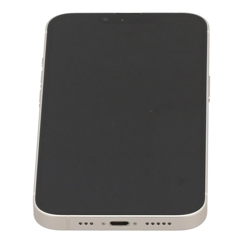 Apple SIMロックなし アップル /iPhone 13 256GB/MLNJ3J/A//H964K7LJ6K/Bランク/84
