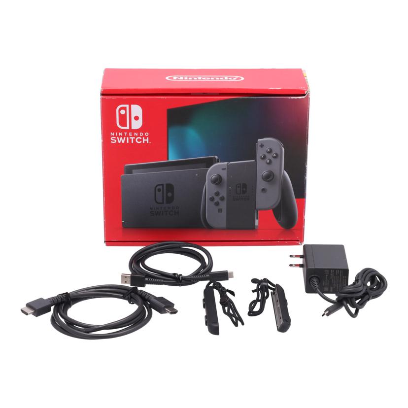 NINTENDO 任天堂 ニンテンドー /Nintendo Switch 本体/HAD-S-KAAAH//XKJ40044682930/Bランク/67