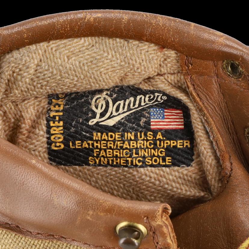 Danner ダナー/90'sダナーライト/GORETEX/黒タグ/USA製/ヴィンテージ/30420//ABランク/85
