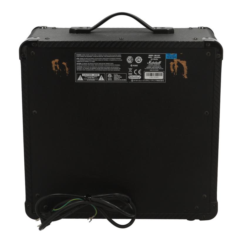 Marshall  マーシャル /ギターアンプ/MG15CF//VQ200618J/Bランク/78