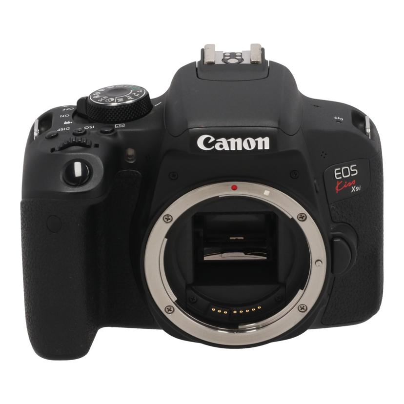 Canon キヤノン /デジタル一眼 ダブルズームキット/EOS Kiss X9i ダブルズームキット//05102100040/Bランク/67