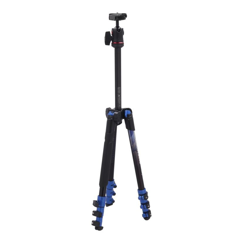 Manfrotto マンフロット /4段三脚/befree/MKBFRA4BL-BH//A5491101/Bランク/62