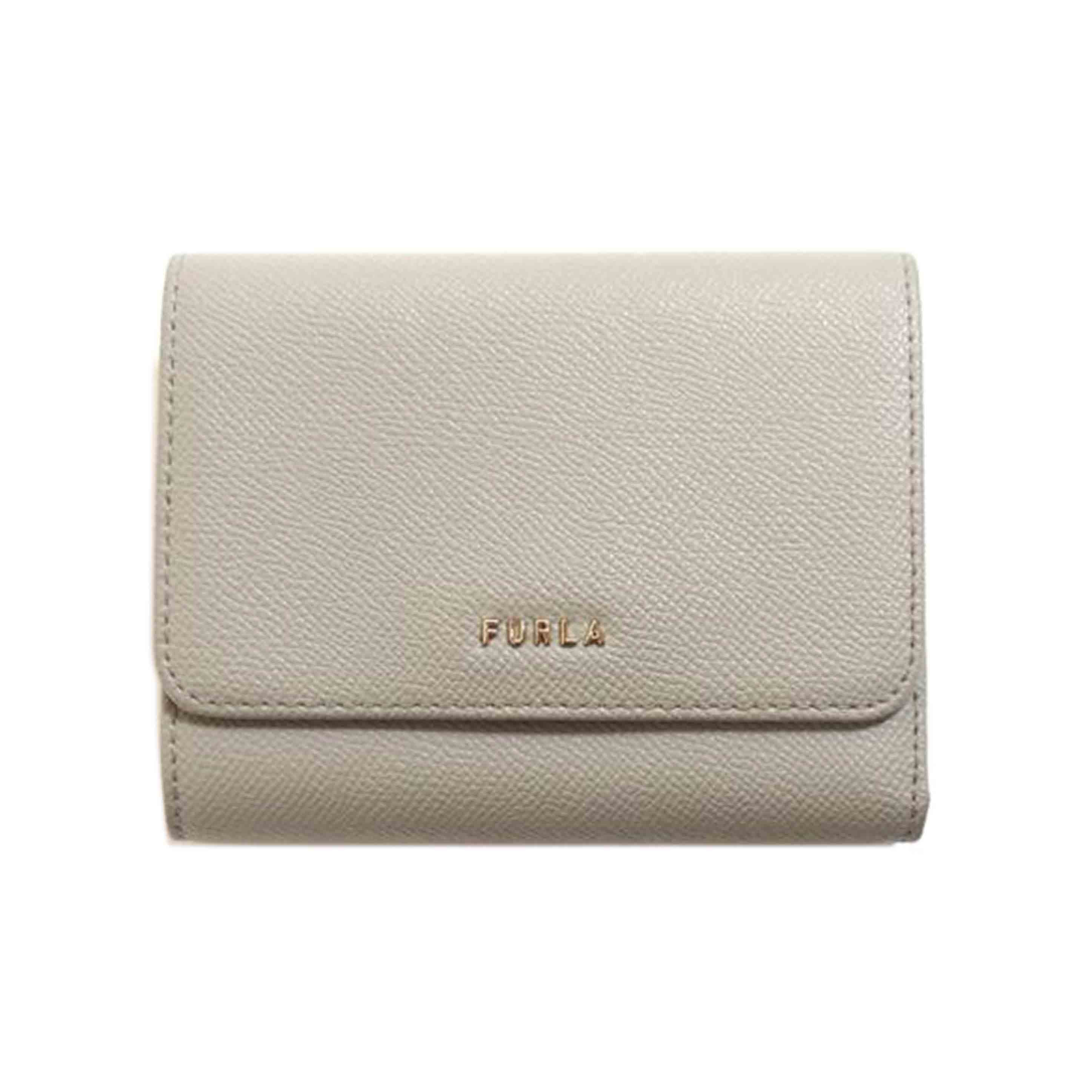 FURLA フルラ/レザー三つ折り財布//ABランク/71