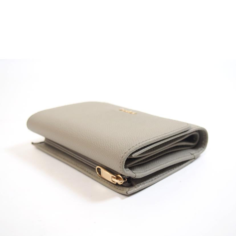 FURLA フルラ/レザー三つ折り財布//ABランク/71