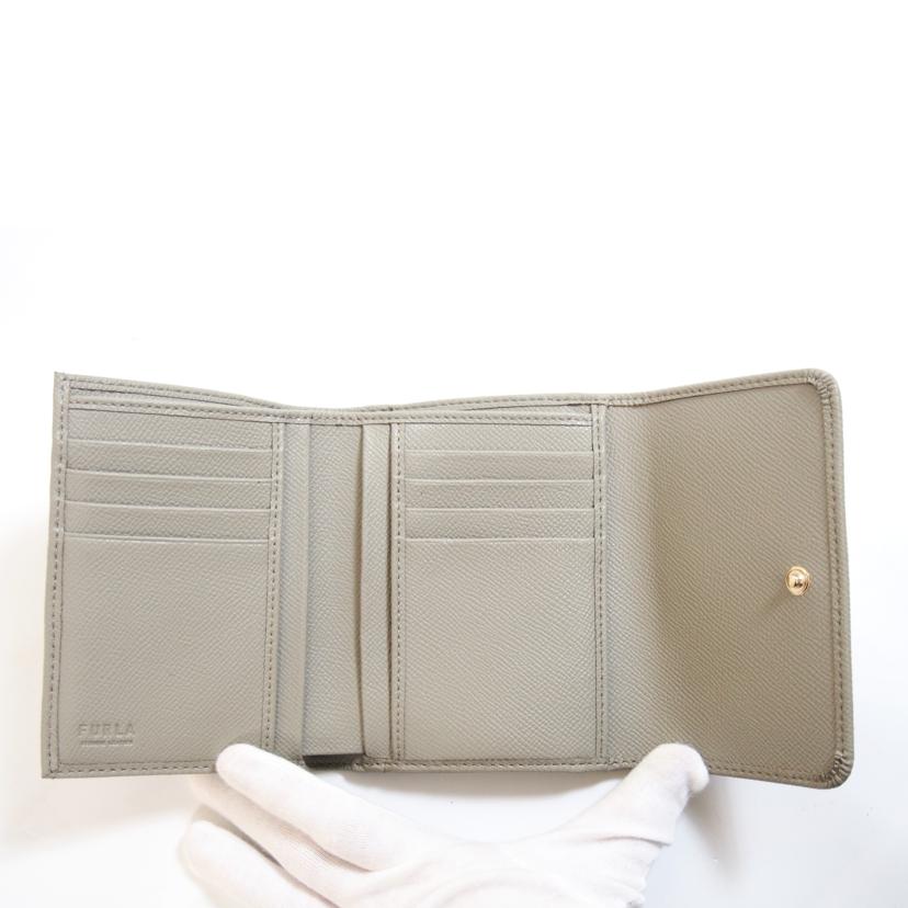 FURLA フルラ/レザー三つ折り財布//ABランク/71