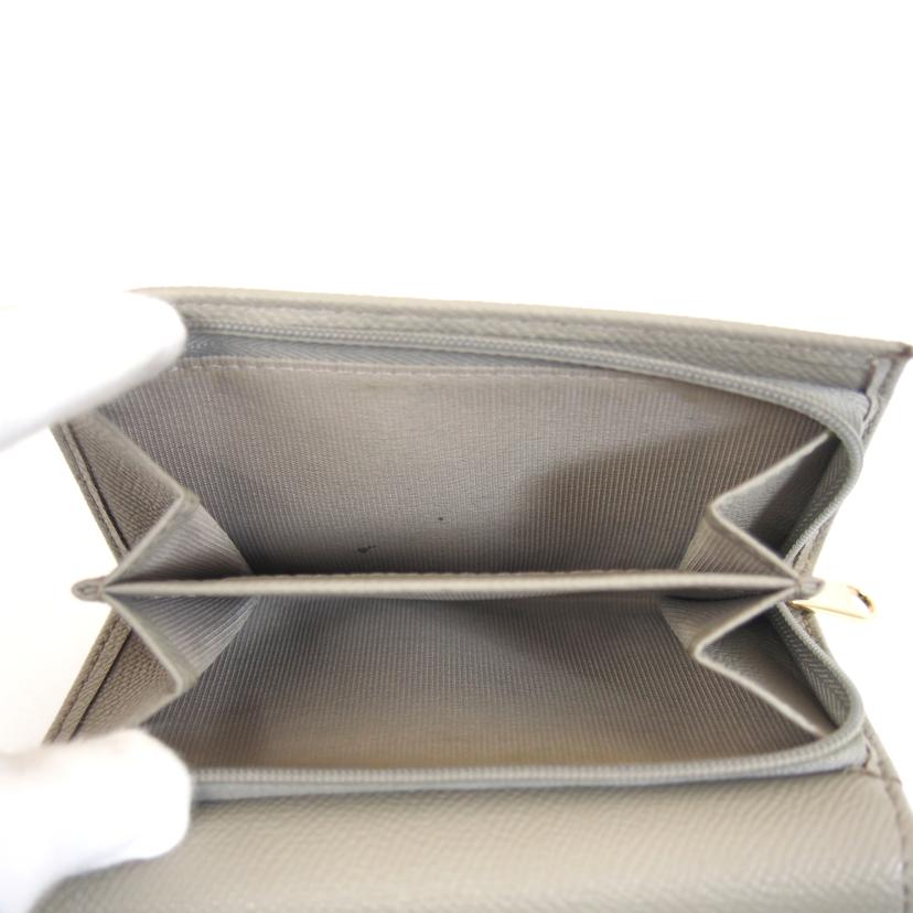 FURLA フルラ/レザー三つ折り財布//ABランク/71