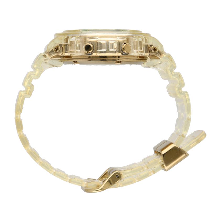 CASIO カシオ/G-SHOCK/グレイシアゴールド/35周年記念モデル/DW-5735E-7JR//342*/ABランク/84