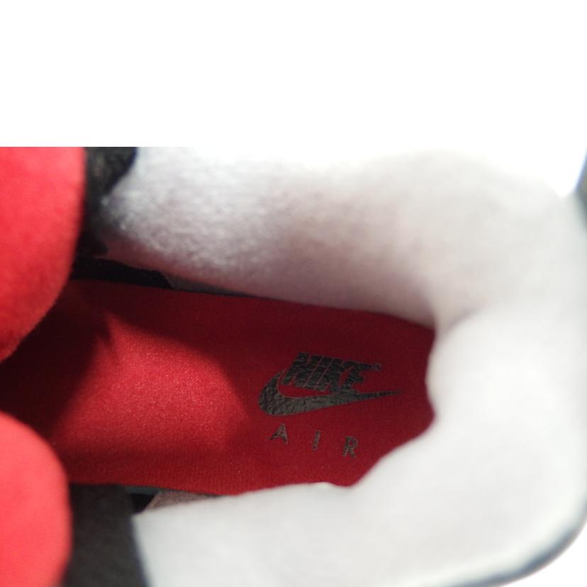 NIKE ナイキ/Air Jordan 4 Retro "Bred Reimagined"/FQ8213-006//Aランク/82