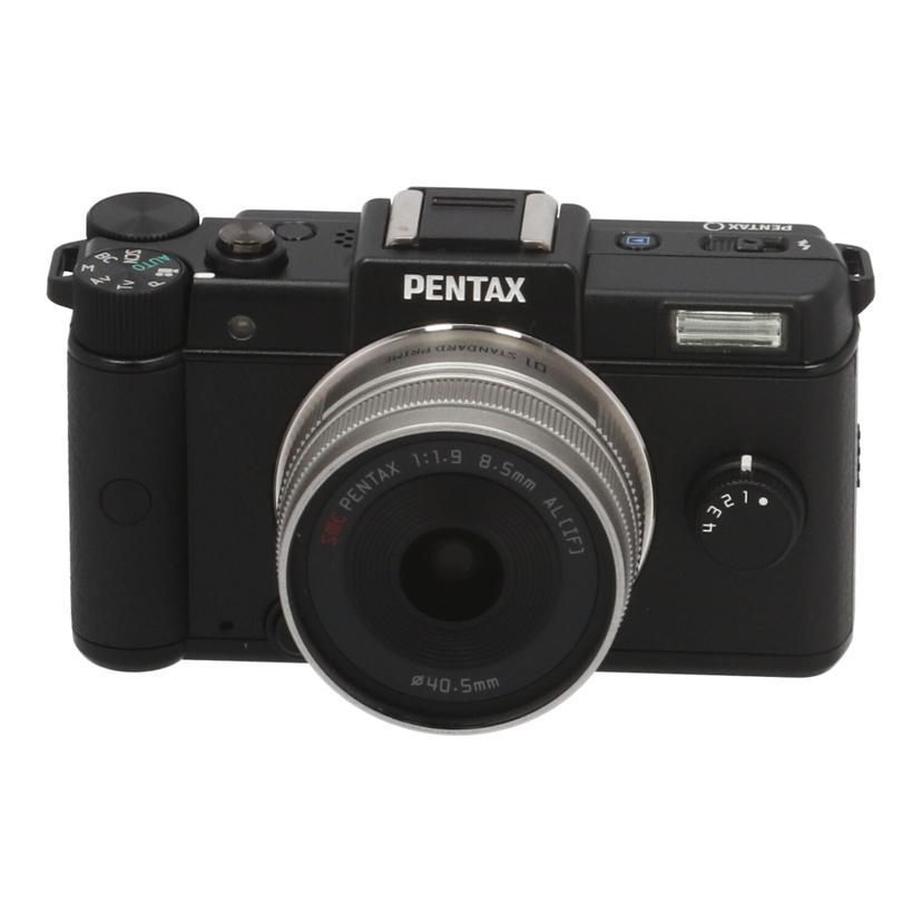 PENTAX ペンタックス /ミラーレス一眼 ダブルレンズキット/PENTAX Q ダブルレンズキット//4134962/Bランク/05