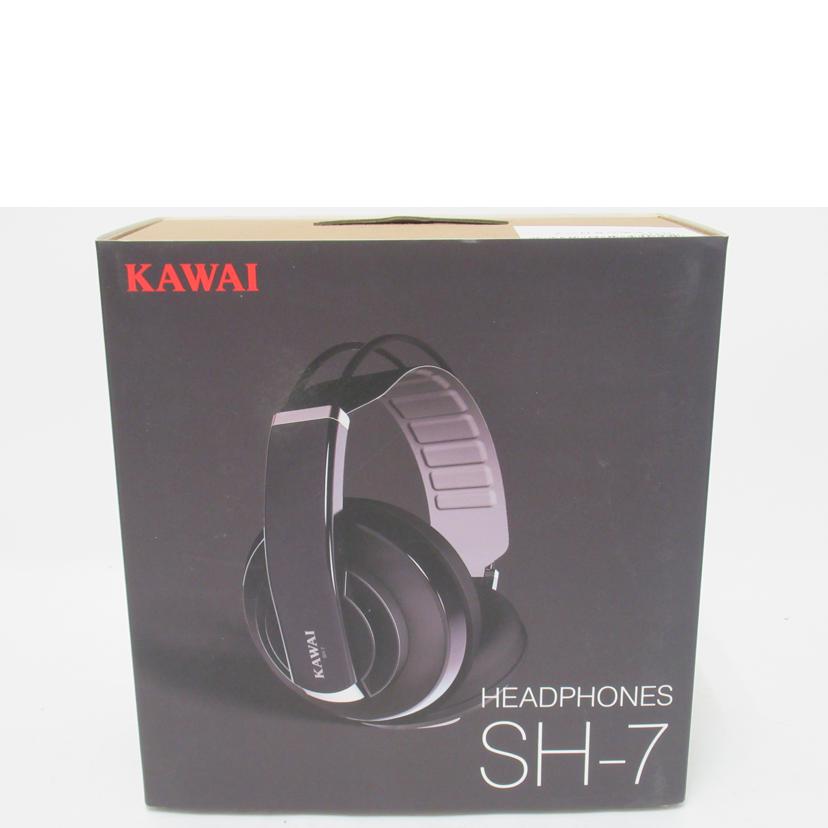 KAWAI カワイ/ヘッドホン/SH-7//JP681E2160882/SAランク/63