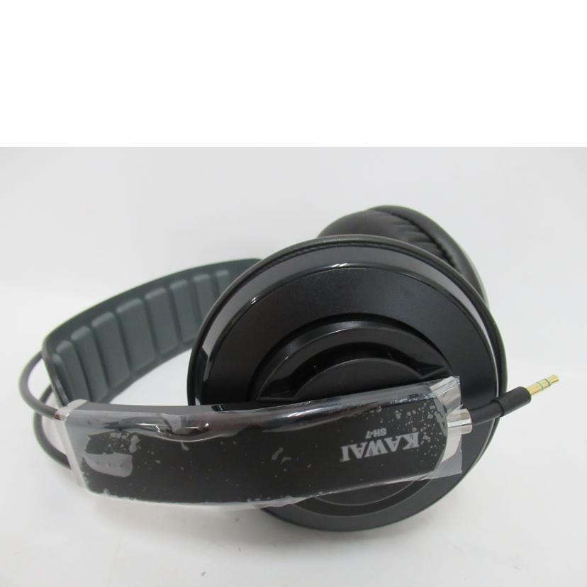 KAWAI カワイ/ヘッドホン/SH-7//JP681E2160882/SAランク/63