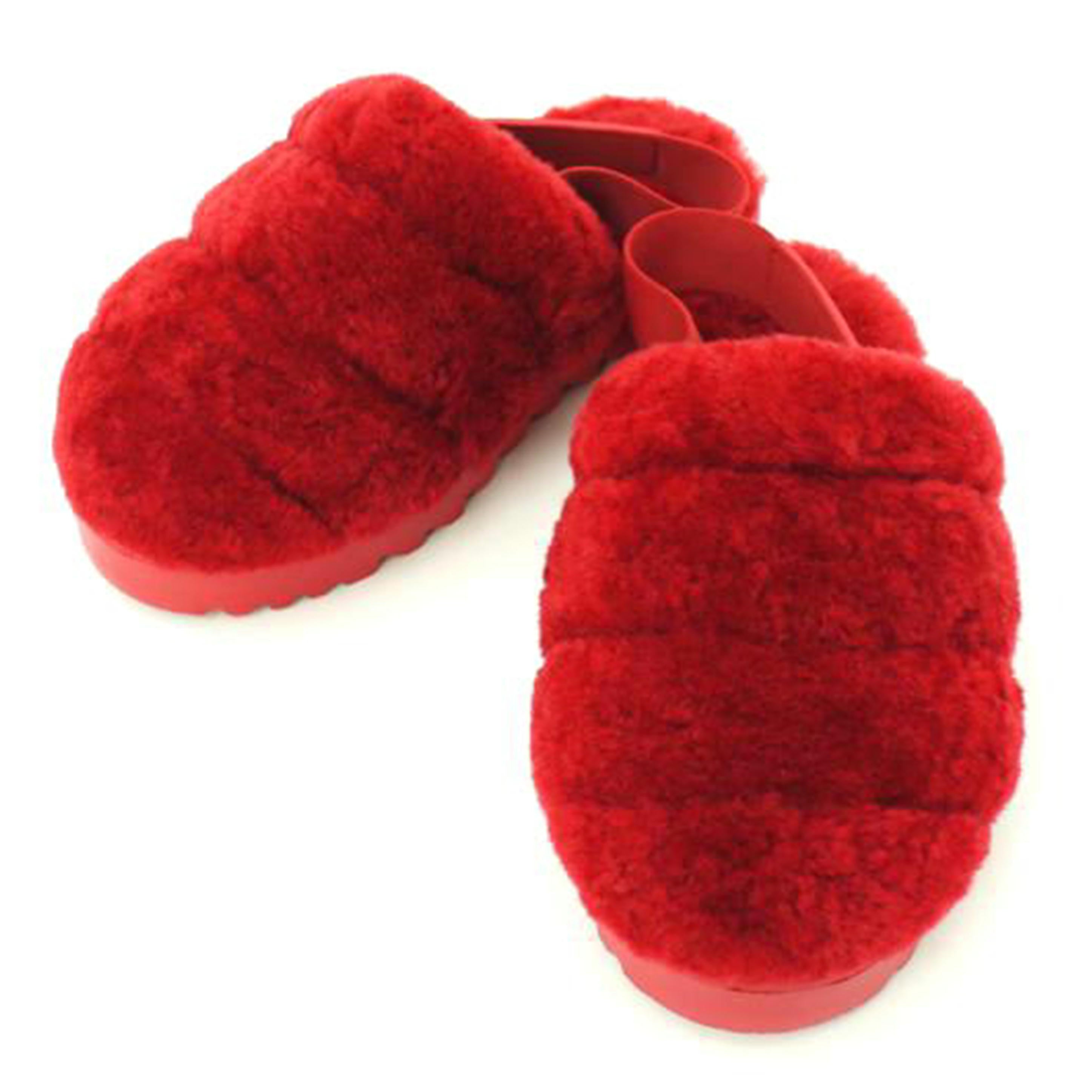 UGG アグ/UGG スーパーフラッフスリッパ/1121751//SAランク/69