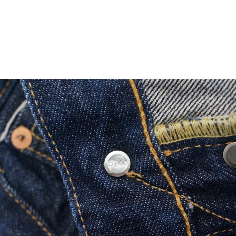 Levi's リーバイス/Levi's PREMIUM 501 USA製 Big E 赤耳 W31/00501-2546//ABランク/78