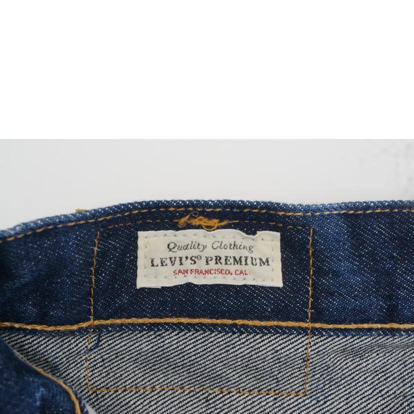 Levi's リーバイス/Levi's PREMIUM 501 USA製 Big E 赤耳 W31/00501-2546//ABランク/78