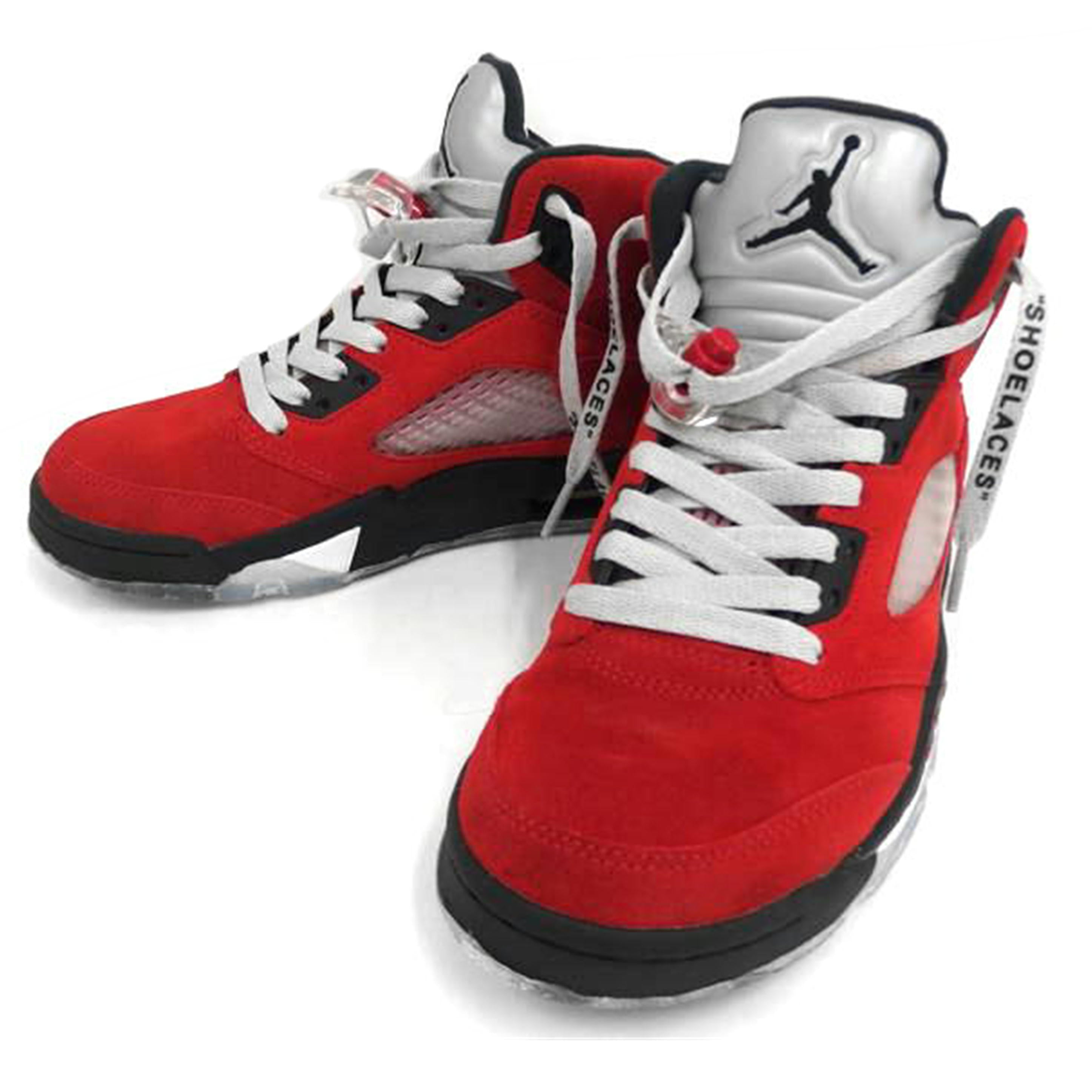 NIKE/ Air Jordan 5 "Toro Bravo"/DD0587-600//24/ABランク/82