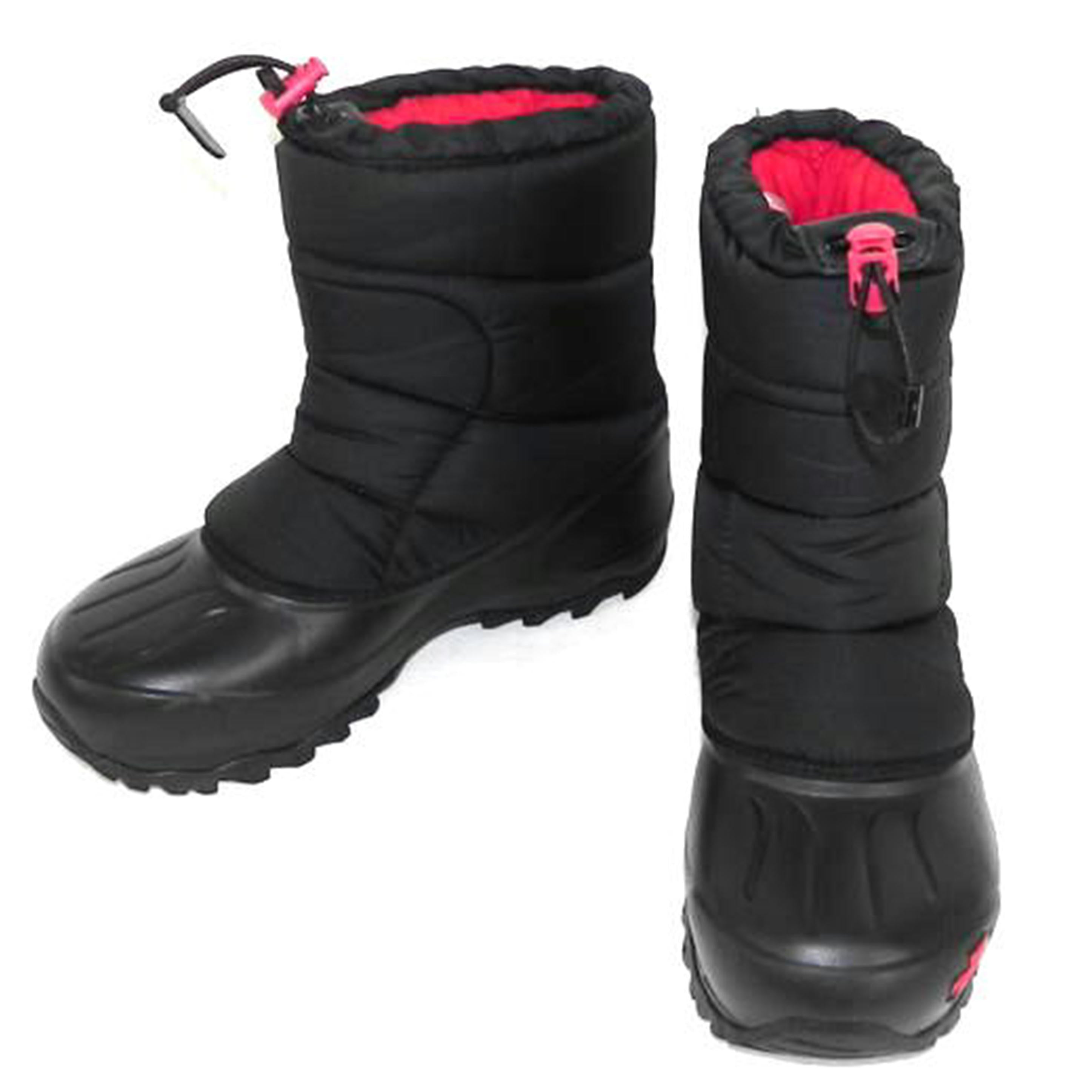 THE NORTH FACE ノースフェイス/スノーショット ヌプシウォータープルーフII スノーブーツ/NF51565//Aランク/81