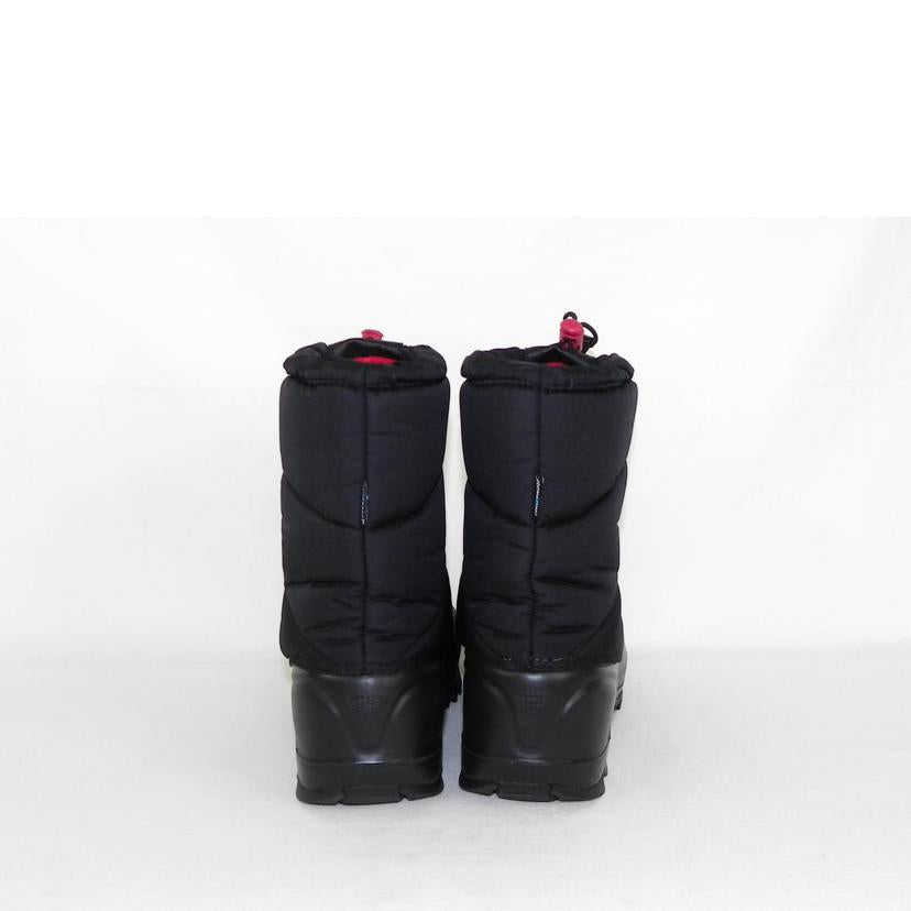 THE NORTH FACE ノースフェイス/スノーショット ヌプシウォータープルーフII スノーブーツ/NF51565//Aランク/81