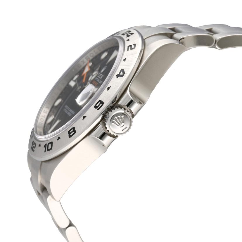 ROLEX ロレックス/エクスプローラー2・ブラック/ランダム番/216570//S90***********/Aランク/94