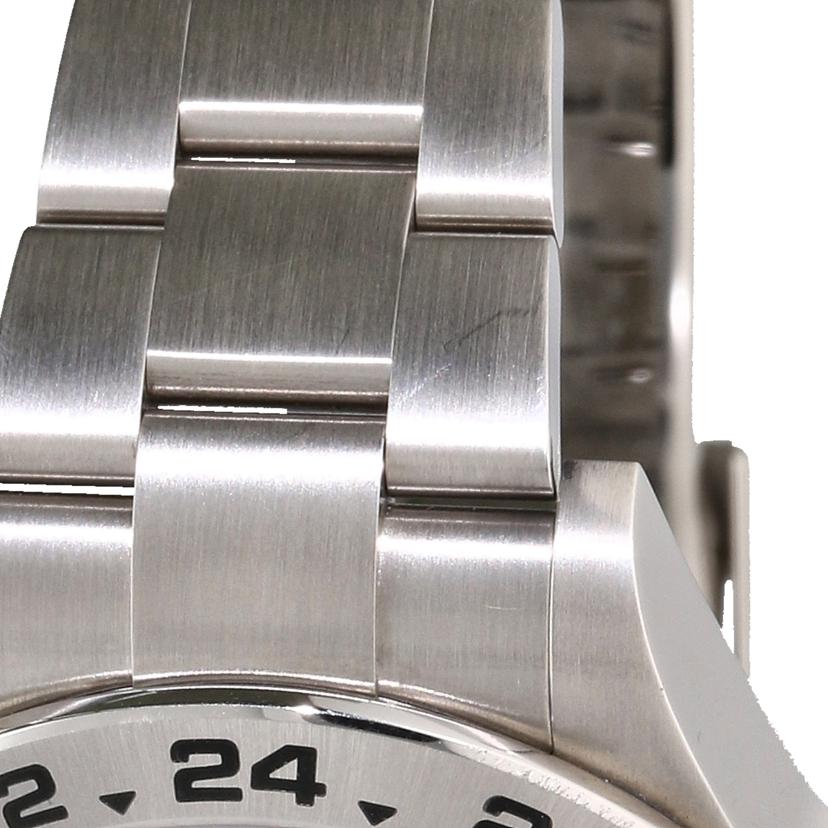 ROLEX ロレックス/エクスプローラー2・ブラック/ランダム番/216570//S90***********/Aランク/94