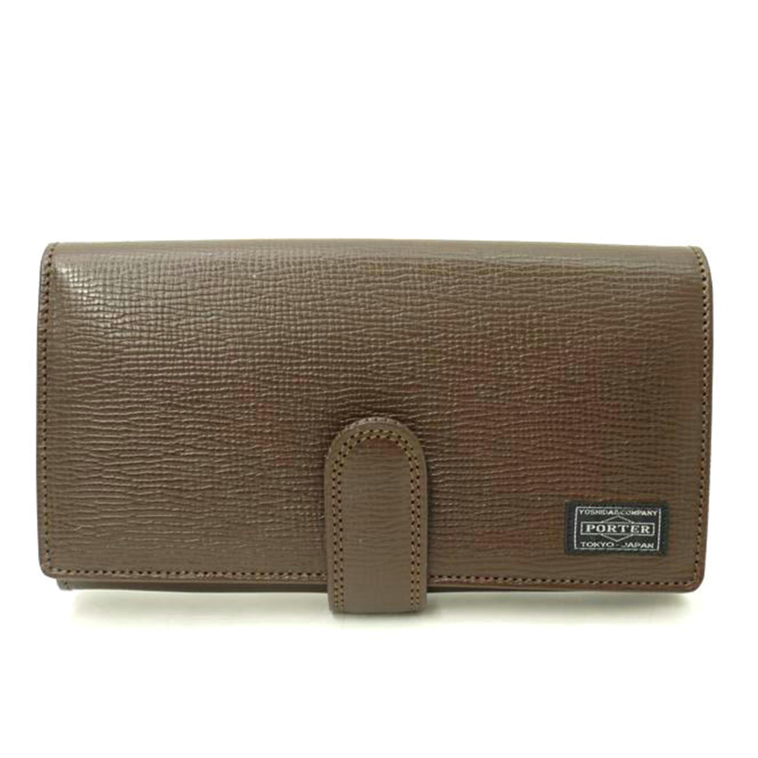 PORTER ポーター/PORTER カレント ロングウォレット//Sランク/69