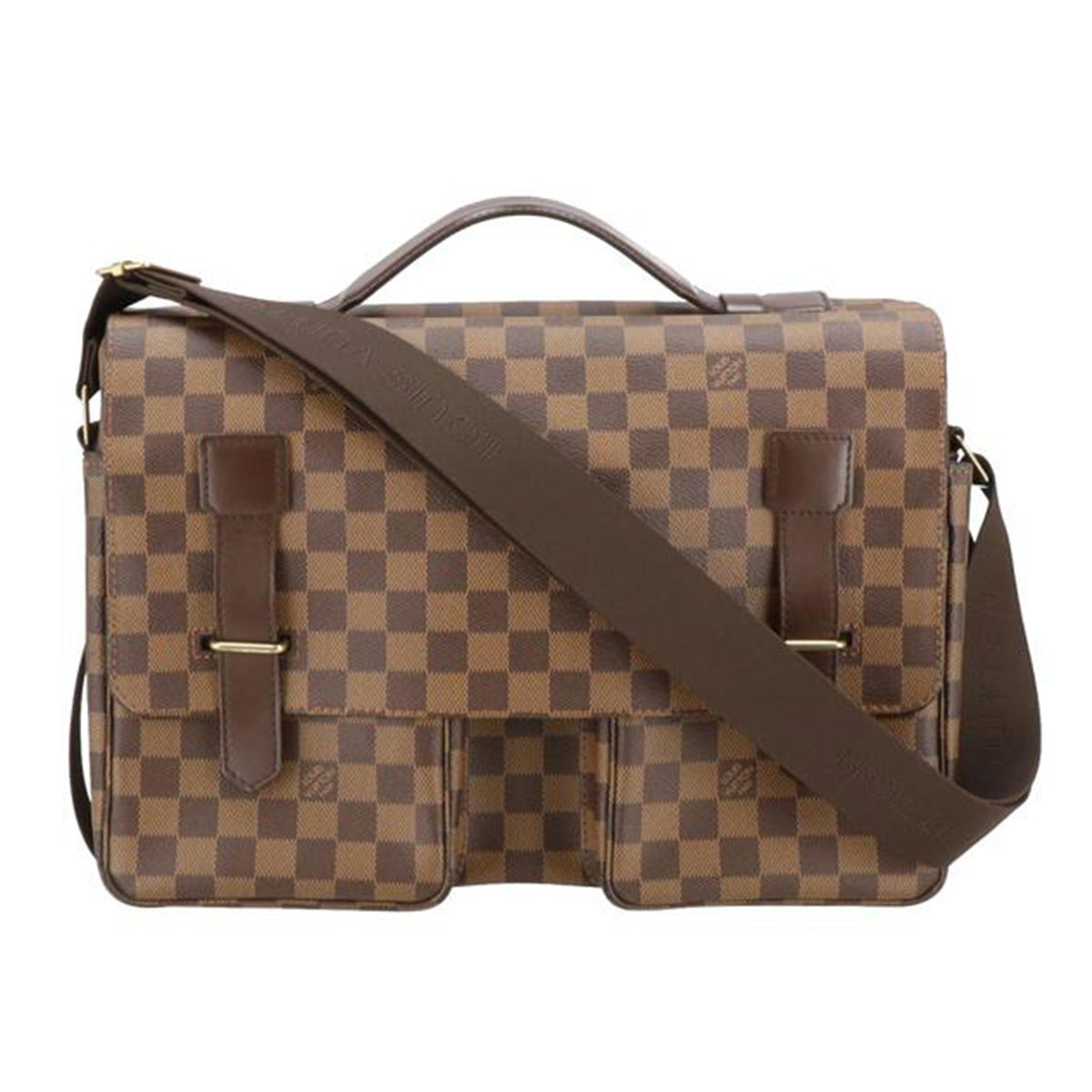 LOUIS VUITTON ルイヴィトン/ブロードウェ イエベヌ/ダミエ/N42270//TH0***/ABランク/81
