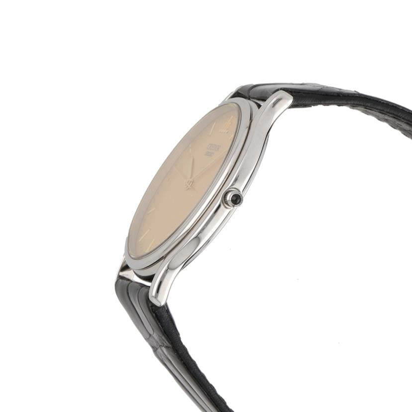 SEIKO セイコー/クレドールシグノ/メンズ/クオーツ/GCAR051//81N***/Aランク/24