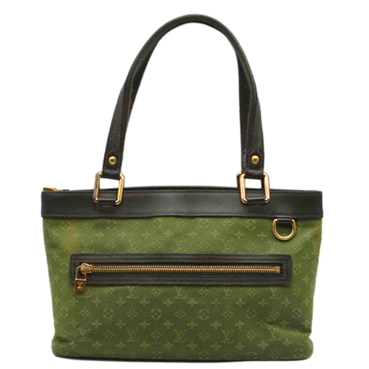 LOUIS VUITTON ルイヴィトン/ルシーユPM/モノグラム・ミニ/TSTカーキ/M92682//SR1***/BCランク/89