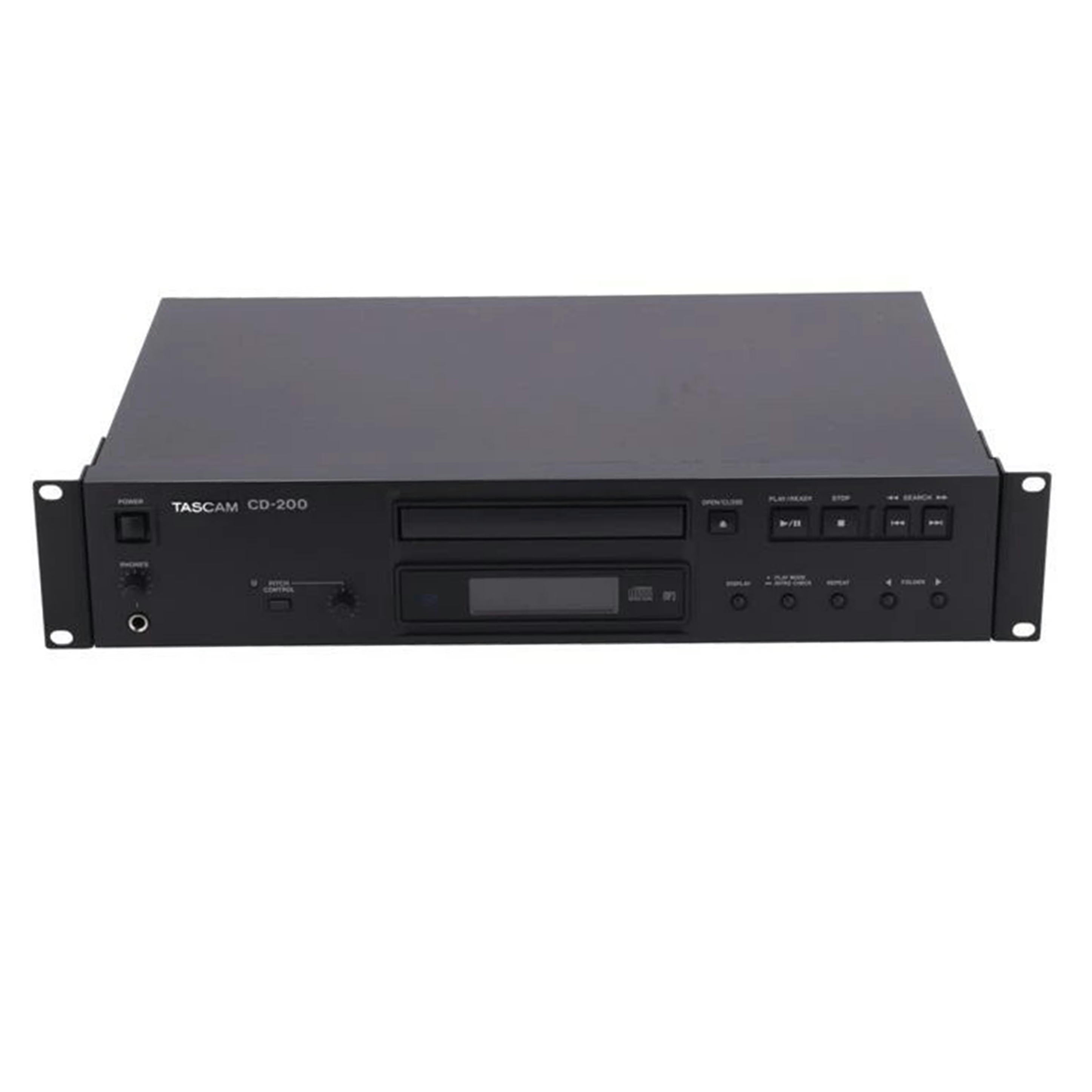 TASCAM タスカム /業務用CDプレーヤー/CD-200//2260060/Bランク/77