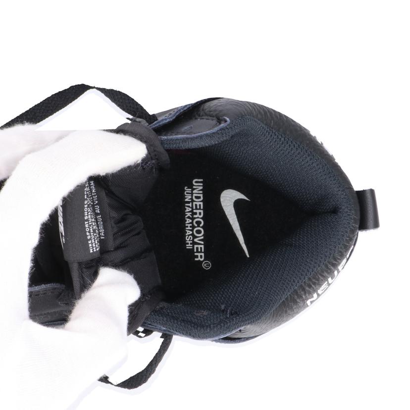 NIKE×UNDERCOVER ナイキ×アンダーカバー/NIKE DunkHigh CHAOS BK/DQ4121-001//SAランク/78