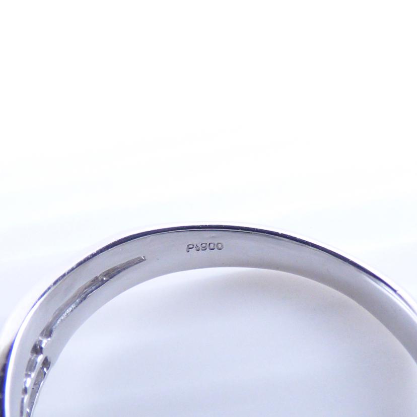 / PT900ダイヤリング0.50ct//ABランク/64