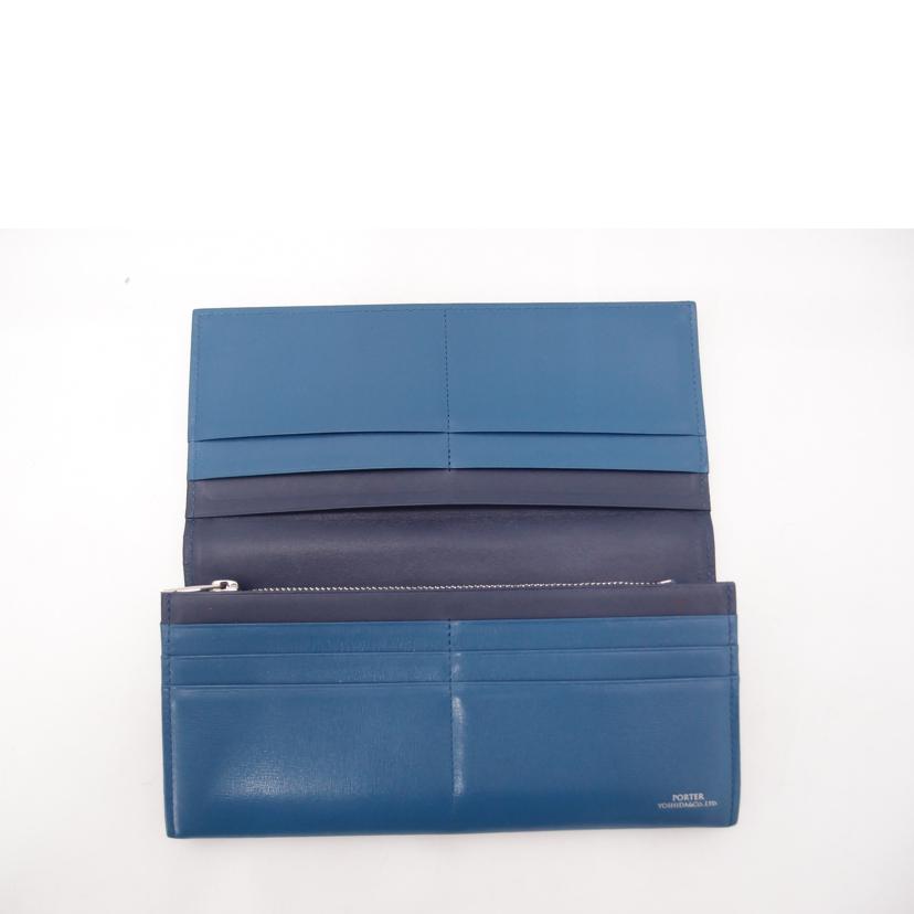 PORTER ポーター/PORTER プリュム ロングウォレット//Aランク/69